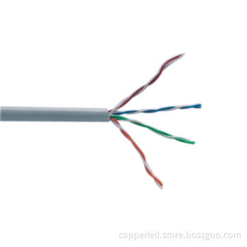UTP Cat. 5e LAN Cable (CL-24U-C5)